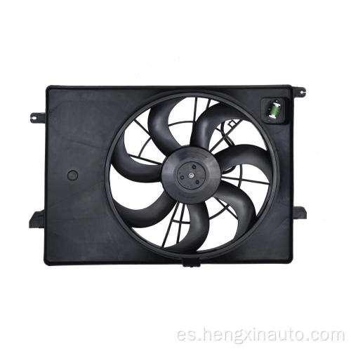 25380-C5500 Kia Sorento 15- Ventilador de ventilador de radiador